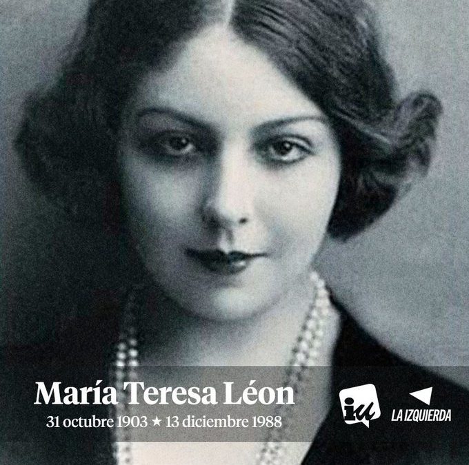 Maria Teresa León