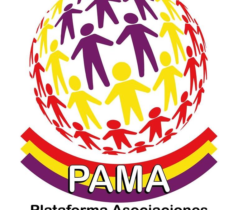 PAMA (Plataforma de Asociaciones Memorialistas de Aragón) responde al Presidente Javier Lambán