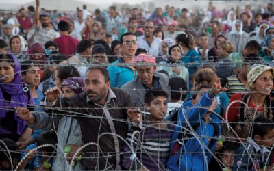 Refugiados, refugiadas