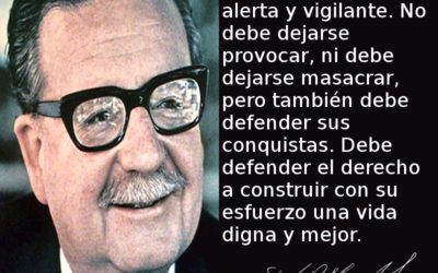 Salvador Allende