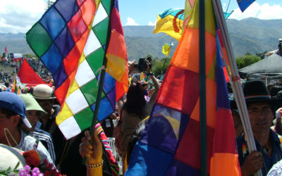 12 de Octubre. Nada que celebrar