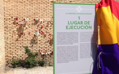 Memoria Histórica, Memoria democrática.