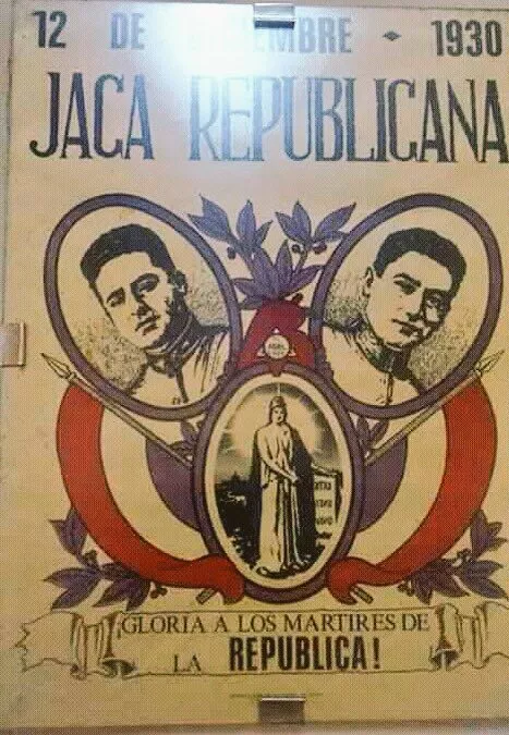 Hace 94 años Jaca fue republicana