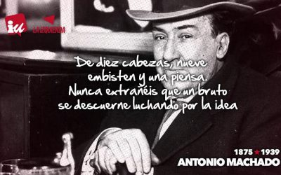 Antonio Machado (In Memoriam)
