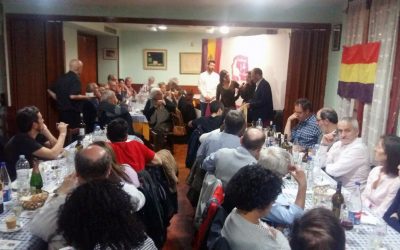 ALAZ recibe el «Premio a los Valores Republicanos 2019»