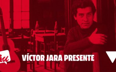 Victor Jara, en el 46 aniversario de su asesinato
