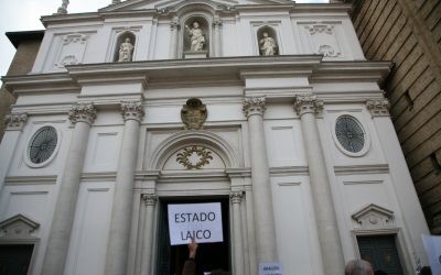 Por un estado laico