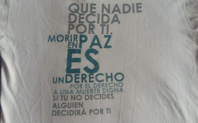 Eutanasia (recuerdo a Luis Montes)