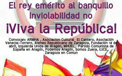 UNA SALIDA REPUBLICANA A LA CRISIS