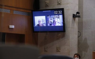 Las Asociaciones Memorialistas denuncian en las Cortes el incumplimiento de la Ley de Memoria Democrática de Aragón