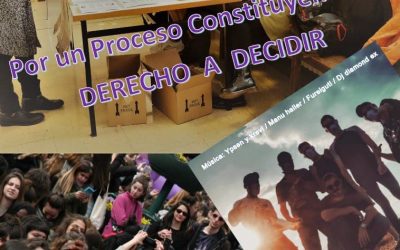 Por un nuevo Proceso Constituyente