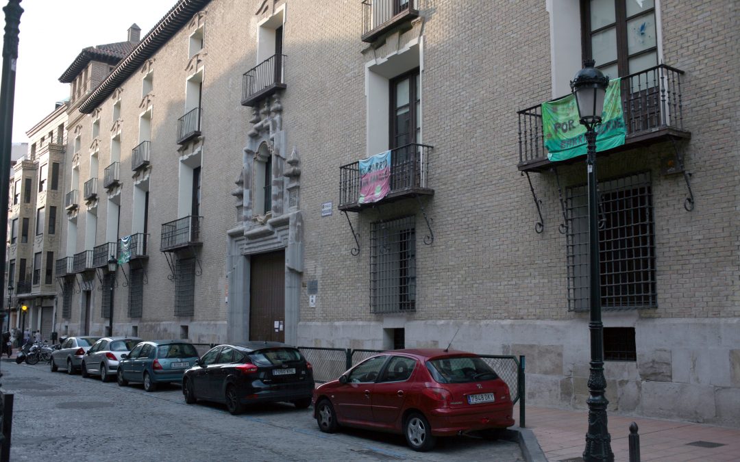 Cárcel de Mujeres (Zaragoza)