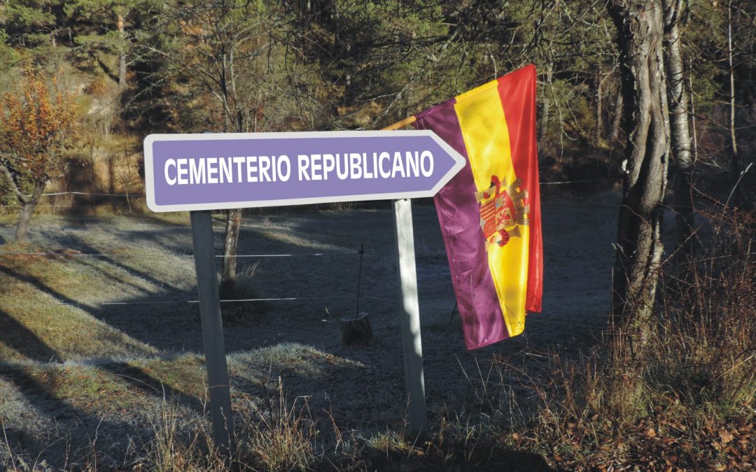 Cementerio Republicano (Molino de Escartín)