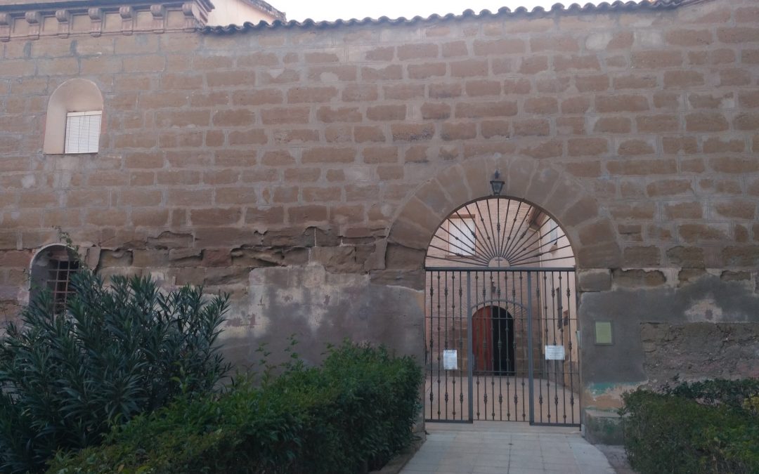 Prisiones habilitadas de las Capuchinas y las Claras (Barbastro)