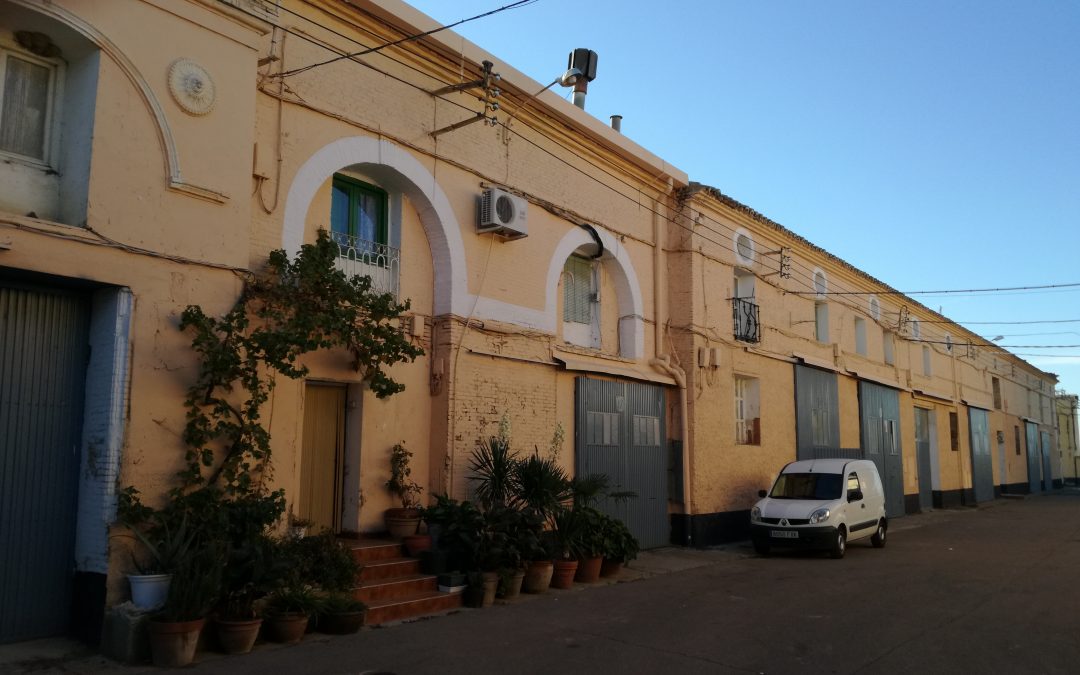 Campo de Concentración (San Juan de Mozarrifar)