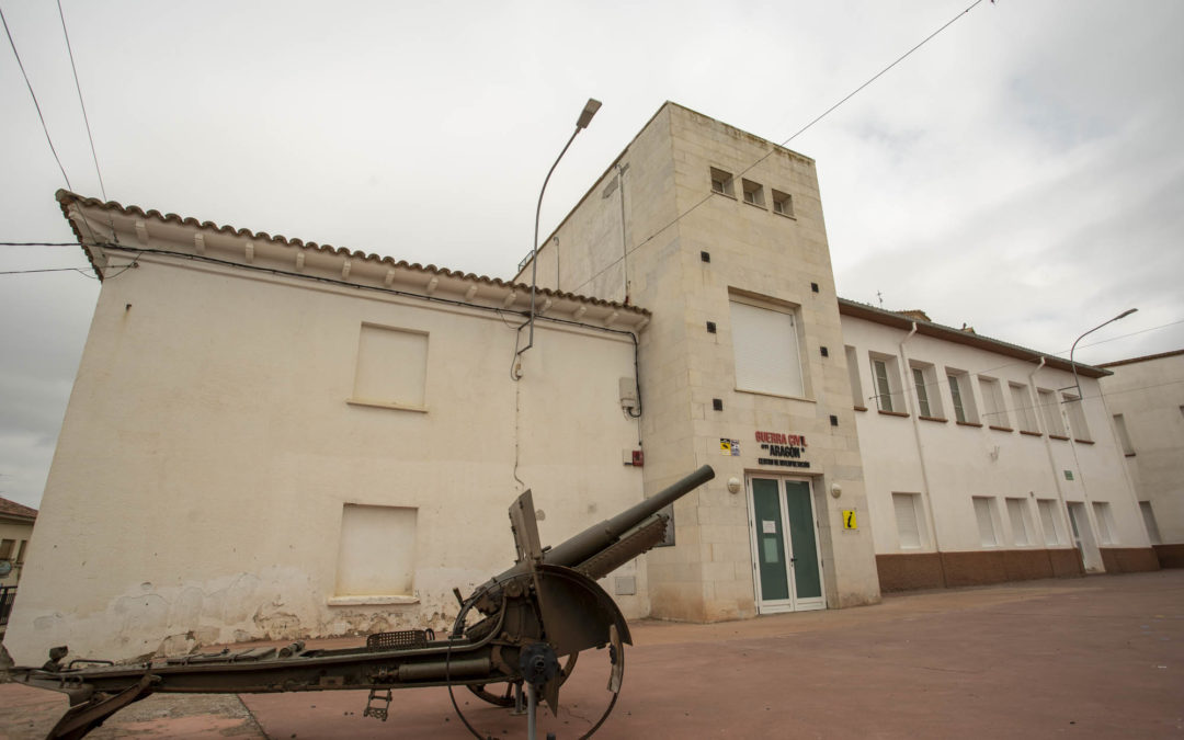 Centro de Interpretación de la Guerra Civil en Aragón (Robres)