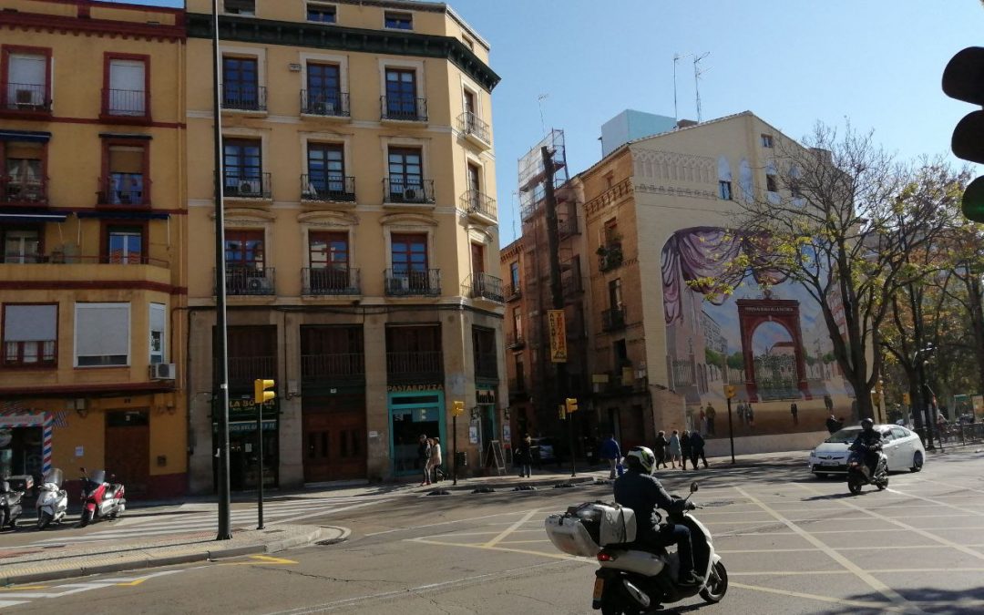 Sede Histórica de la CNT (Zaragoza)