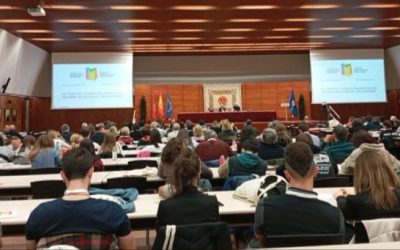 PARTICIPAMOS en el II Congreso Internacional “Historia con Memoria en la Educación” de Pamplona