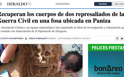 No fueron represaliados, fueron asesinados