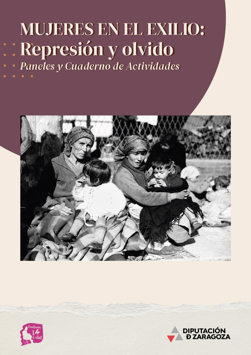 mujeres en el exilio-2 aproximacion a miguel hernandez