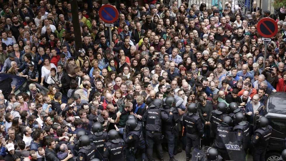 2 de octubre, la necesidad de un nuevo país