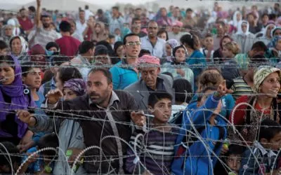 Refugiados, refugiadas