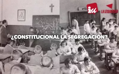 La Segregación y el adoctrinamiento