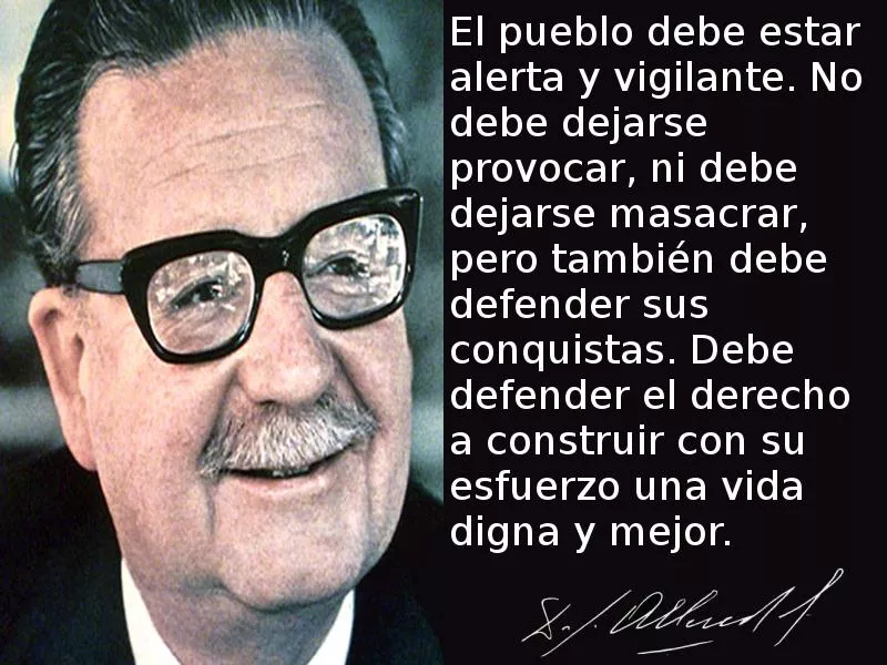Salvador Allende