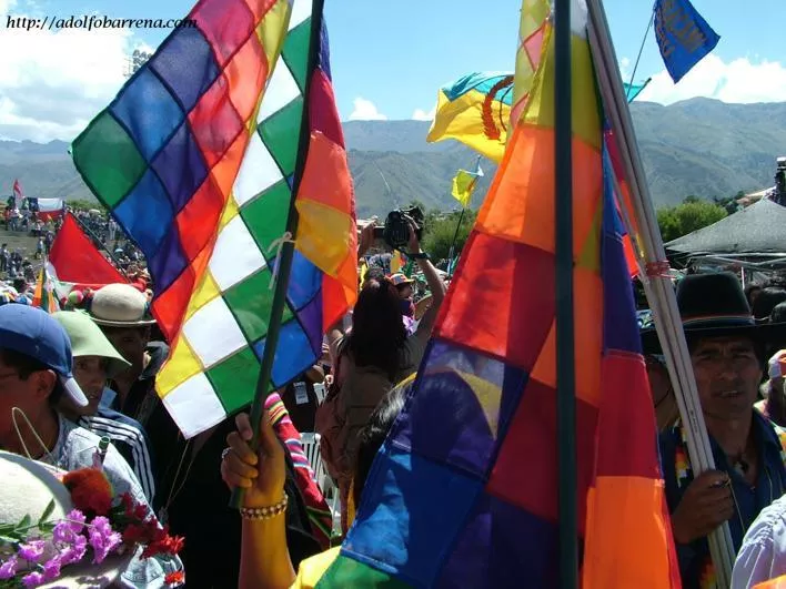 12 de Octubre. Nada que celebrar