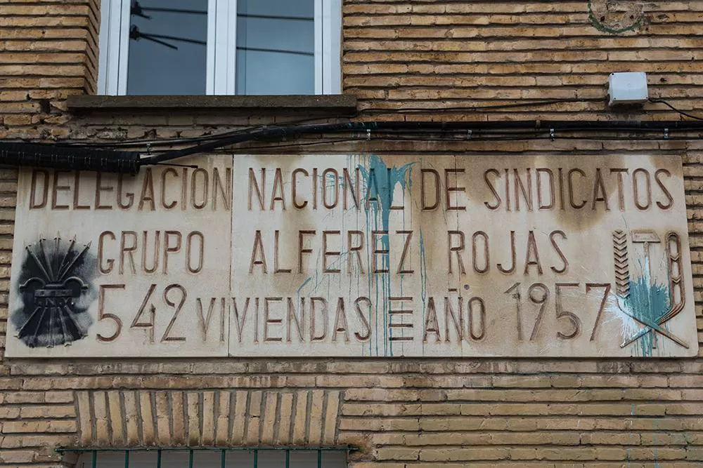 Las Viviendas Sindicales