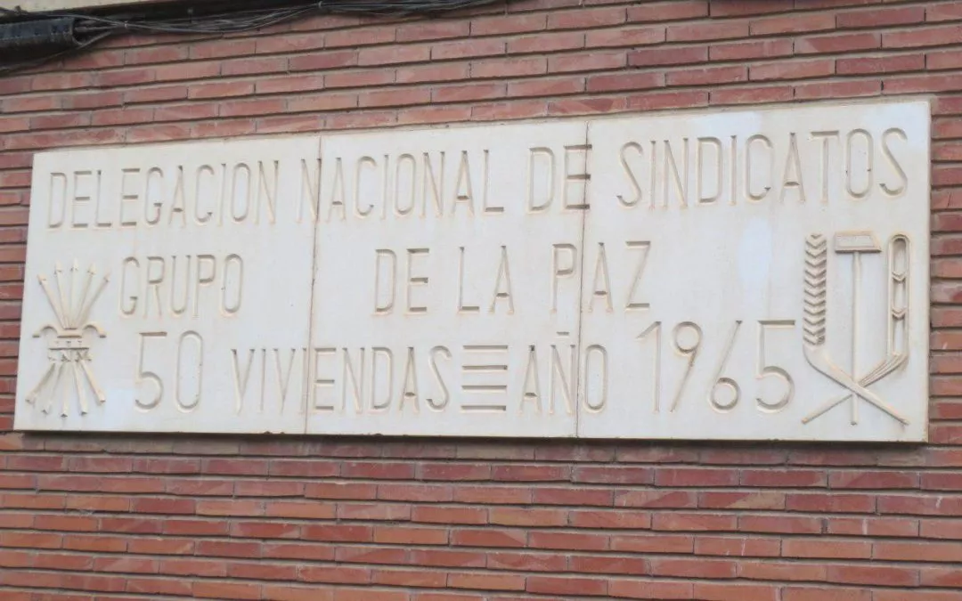 fuera placas franquistas de nuestras calles