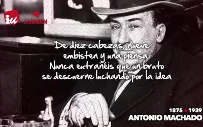 Antonio Machado (In Memoriam)