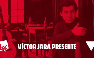 Victor Jara, en el 46 aniversario de su asesinato