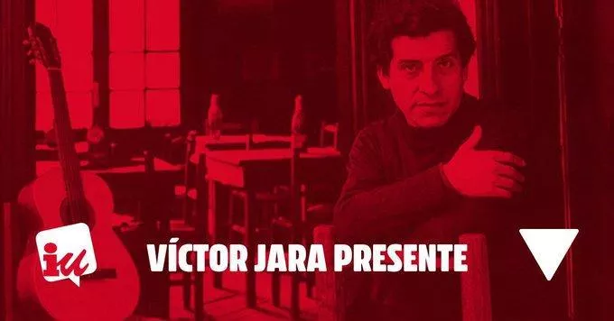Victor Jara, en el 46 aniversario de su asesinato