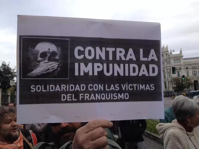 memoria democratica o la elipsis del gobierno de aragon