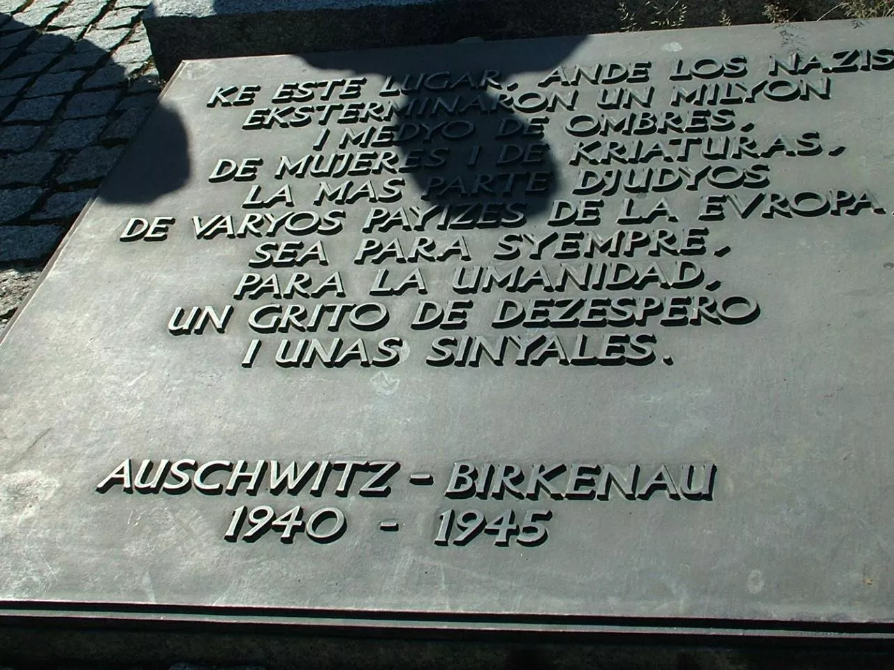 El Holocausto
