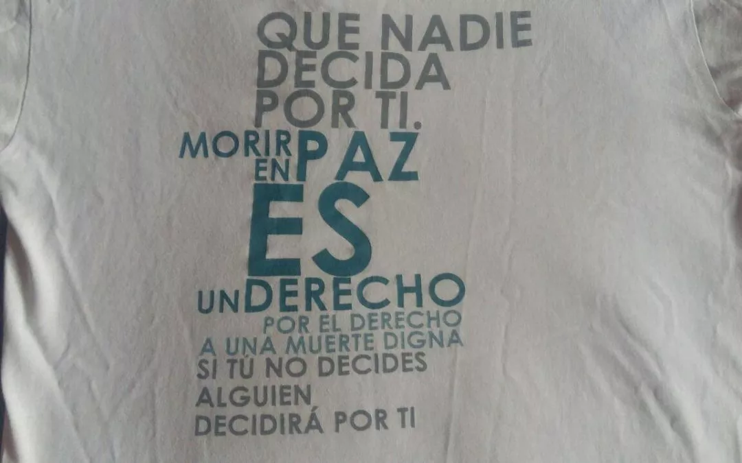 Eutanasia (recuerdo a Luis Montes)