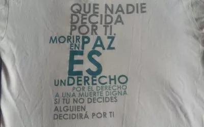 Eutanasia (recuerdo a Luis Montes)