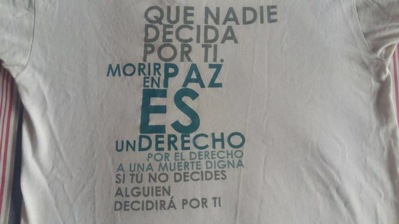 Eutanasia (recuerdo a Luis Montes)