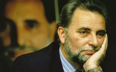 Julio Anguita, en la memoria