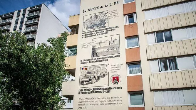 Liberación de París (Memoria Democrática)