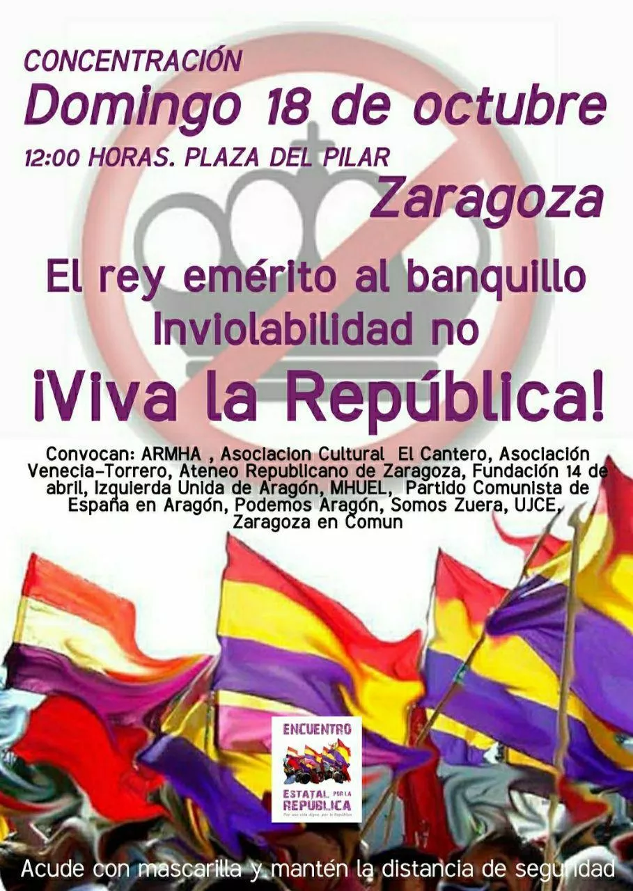 UNA SALIDA REPUBLICANA A LA CRISIS