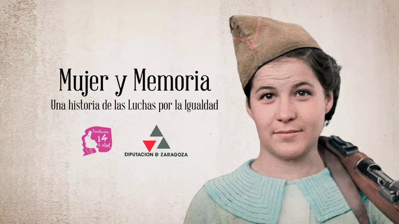 Acaba el Ciclo «Mujer y memoria: Una historia de las Luchas por la Igualdad»