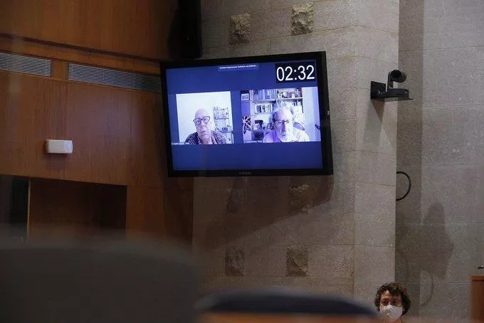 Las Asociaciones Memorialistas denuncian en las Cortes el incumplimiento de la Ley de Memoria Democrática de Aragón