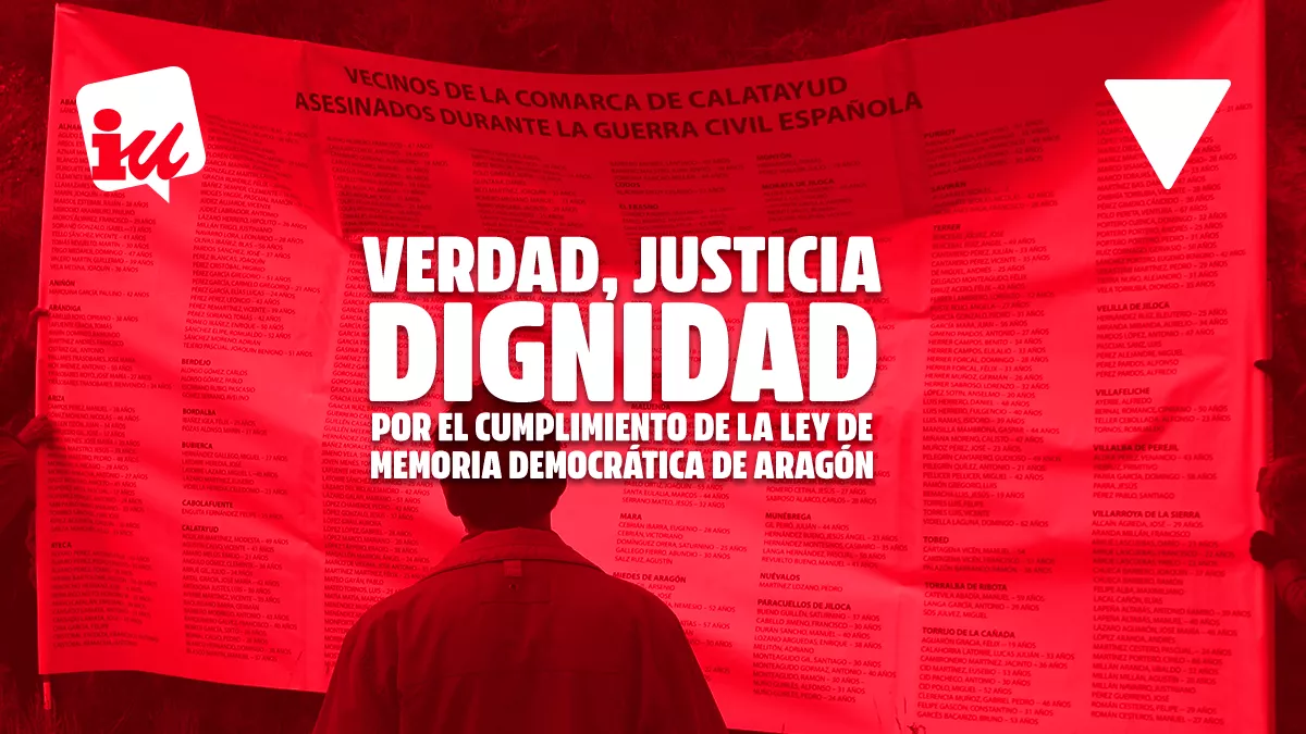 Día de la memoria democrática