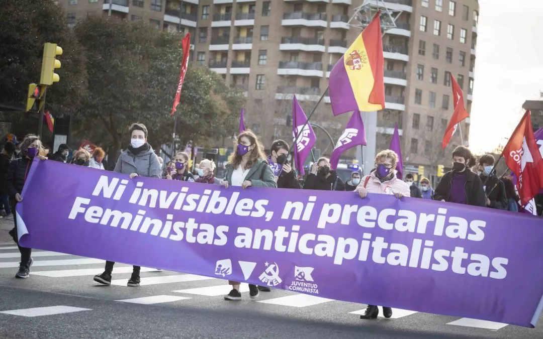 8 de Marzo de 2021
