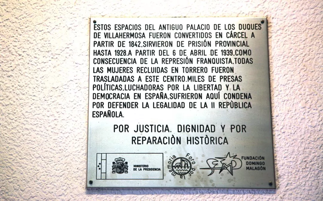 Ruta de Memoria por Zaragoza
