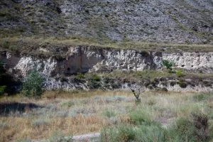 Barranco de la Bartolina (Agosto 2021)