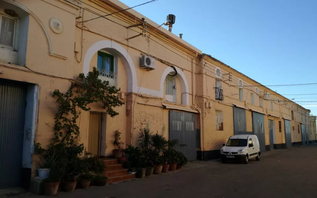 Campo de Concentración (San Juan de Mozarrifar)