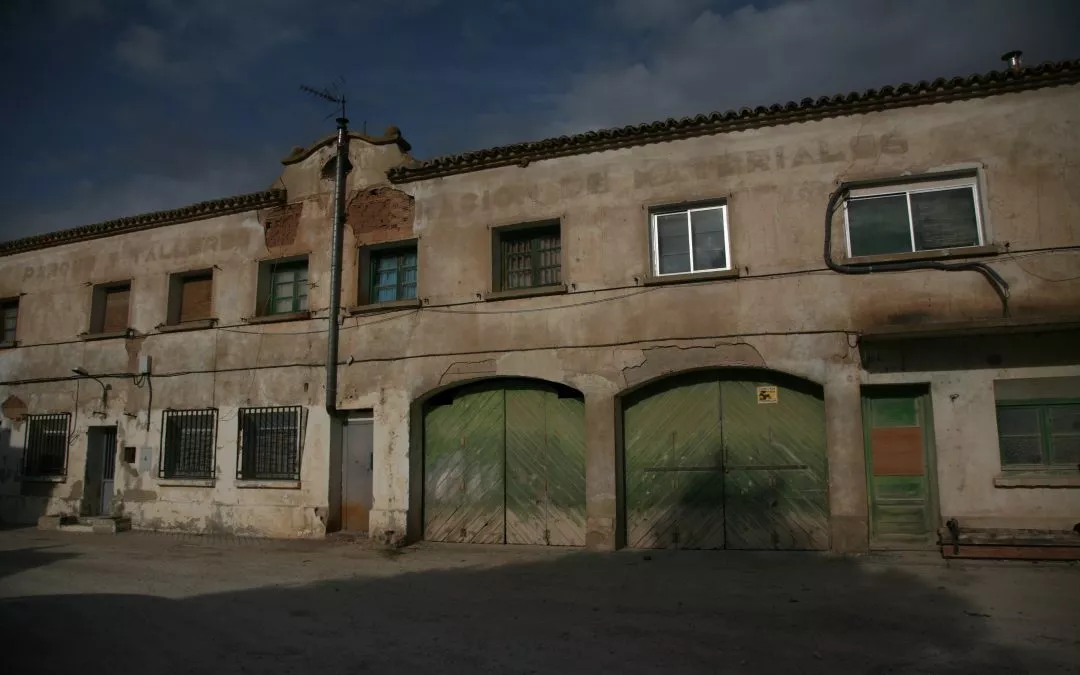 Campamento Penitenciario (Belchite)
